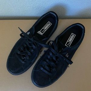 Puma Basket Shoes size 9